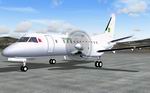 FS2004                   Saab 340B Yeti Airlines Textures only.