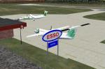 FSX Castlegar Airport (CYCG), BC, patch2