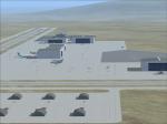 CFB North Star Scenery for FSX