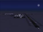 CFB North Star Scenery for FSX