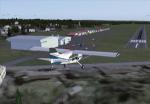 FSX/P3D Saint-Georges Aerodrome, Quebec