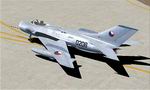 FS2004                  S-105 (MiG-19) Textures - Czechoslovakia Republic Air Force