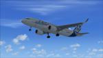 FSX Airbus A320-251NX House Livery package