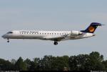 Lufthansa CityLine CRJ700