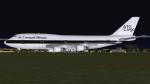 ATG (fictional) Boeing 747-400 Textures
