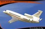 Dassault Falcon 7-X  YV2486