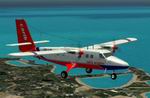 FS2002
                  Pro Project GlobeTwotter DHC6-300, Carib Aviation Ltd