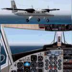 FS2004
                  Project Globe Twotter DHC6-300 Cayman Airways