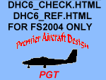 FS2004
                  Project Globe Twotter DHC6-300 Reference Files.