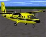 Canadian
                  Ministry DHC6-300S Twin Otter