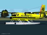 FS2002
                  PRO DHC6-300 Twin Sea Otter Ontario Ministry of Natural Rescources
                  Reg ID:C-FOPI - Float Version