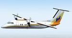 FS2004/2
                  LIAT DeHavilland Dash8-102