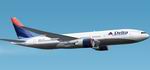 MelJet
                  Boeing 777-200ER North American Pack