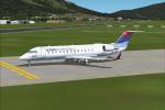 CRJ-200 DeltaConnection