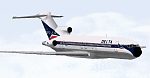 FS2000
                  and FS98 Boeing 727-200, Delta (Old Livery) 