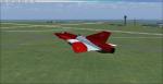 FSX SAAB J35 Draken Texture Package