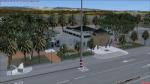 Daon FSX Tlemcen International Airport, Algeria