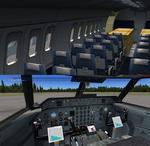 DeHavilland Dash 7 American Eagle Package