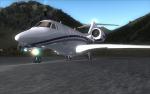 Citation X with modifications