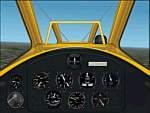 FSX Stearman USN