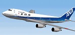 FS98/FS2000
                  All Nippon Airways 747-200