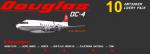 FSX/P3D (v1-4) JBK V3 DC-4 Airtanker Texture Pack