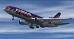 FSX/P3D McDonnell Douglas DC-10-30F Fedex Cargo package