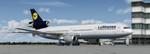 FSX/P3D McDonnell Douglas DC-10-30 Lufthansa package