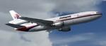 FSX/P3D 3 & 4 McDonnell Douglas DC-10-30 Malaysia Airlines package