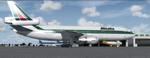 FSX/P3D McDonnell Douglas DC-10-30 Alitalia package