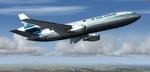 FSX/P3D McDonnell Douglas DC-10-30 Air New Zealand package