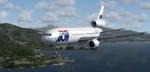 FSX/P3D McDonnell Douglas DC-10-30 AOM package