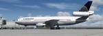 FSX/P3D McDonnell Douglas DC-10-10 Continental N68043 new livery package