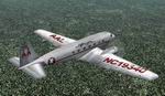 FS2002
                  Douglas DC-2 American Airlines (AAL) 