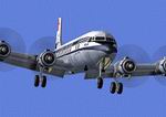 FS2004
                  DC-6B KLM Textures only