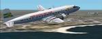 FS2004
Air Viet Nam DC-6.