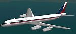 Philippine
                  Airlines Douglas DC8-50