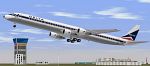 Douglas
                  DC-8-71 Delta for FS2000