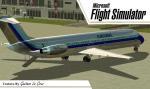 Fs2004 DC-9-51 Avensa YV-87C