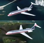 FSX McDonnell Douglas DC-9-30 pack 1