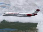 Aserca Airlines McDonnell-Douglas DC-9-32 YV2444 Textures