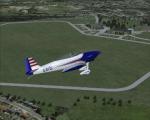 FSX -  RAF  Bicester  UK