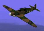 Boulton Paul Defiant Mk I - 1940