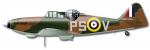 Boulton Paul Defiant Mk I - 1940