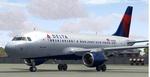 Airbus A319-114 Delta Airlines