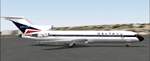 FS2000
                  Delta Boeing 727-200adv 