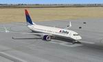 FSX
                  Boeing 737-800 Delta Textures