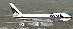 FS/98/FS2000
                  Delta 747-132 (N9896)
