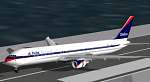 Project
                  Opensky BOEING 767-400ER Delta Airlines