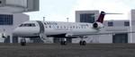 FSX/P3D >v4 Bombardier CRJ-200 Delta Connection package